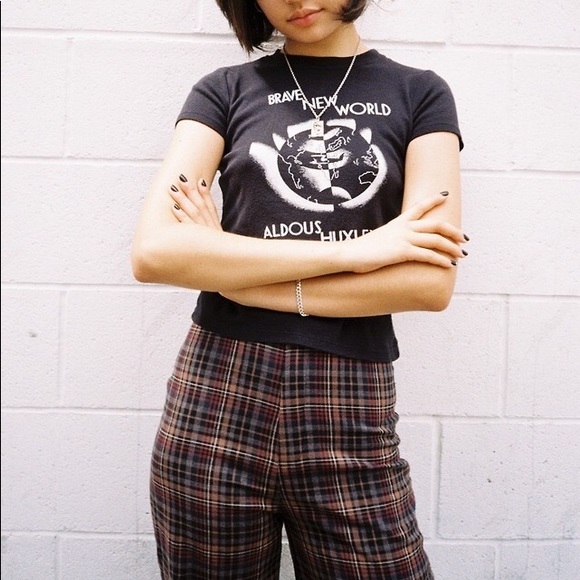 SUPER RARE BRANDY VALENTINA PANTS - Picture 5 of 8